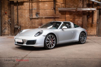 Porsche 911 Targa 4S 3,0 PDK 2d