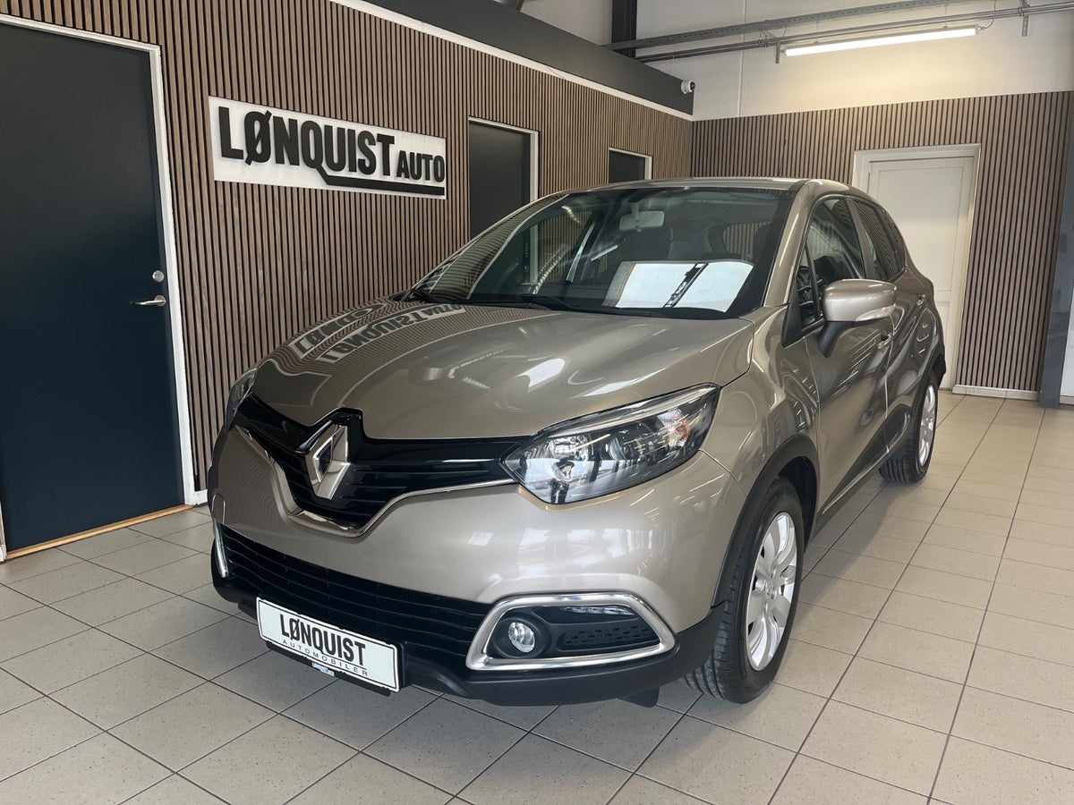 Renault Captur TCe 90 Dynamique