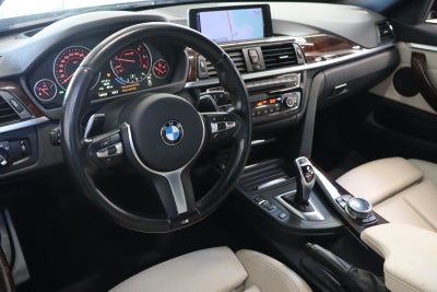 BMW 420d Gran Coupé M-Sport aut.