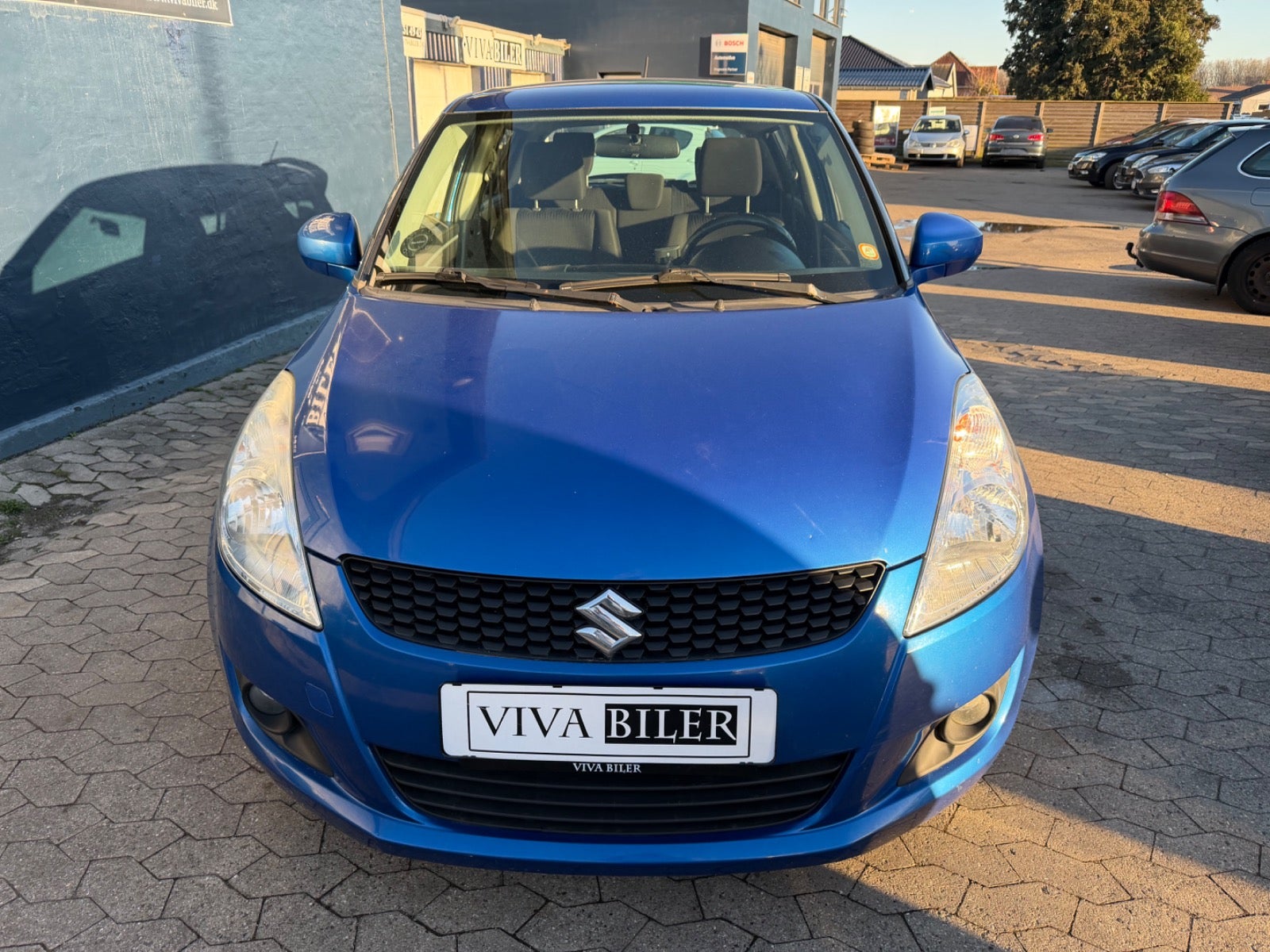 Billede af Suzuki Swift 1,2 GL ECO+