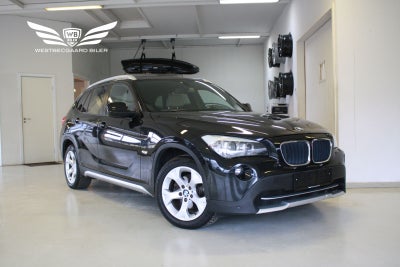 BMW X1 2,0 sDrive18d aut. 5d