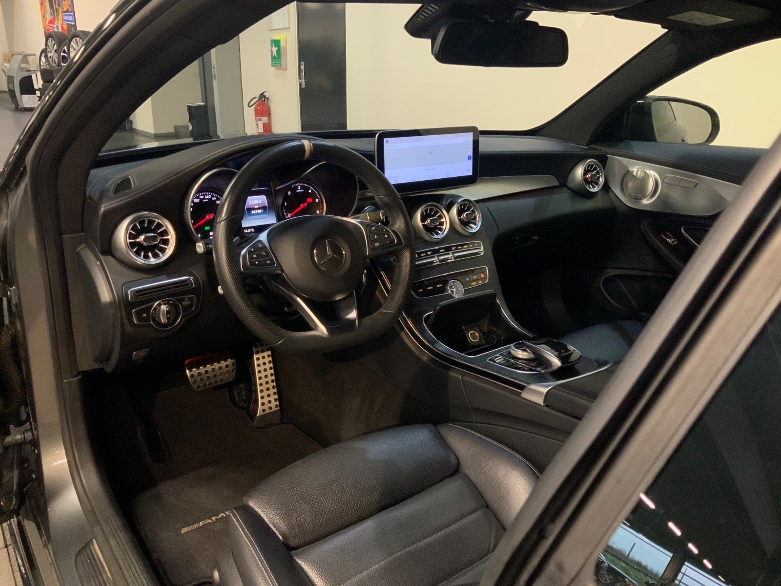 Mercedes-Benz C 220 d