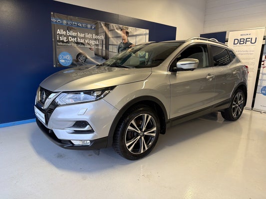 Nissan Qashqai Dig-T 140 N-Connecta