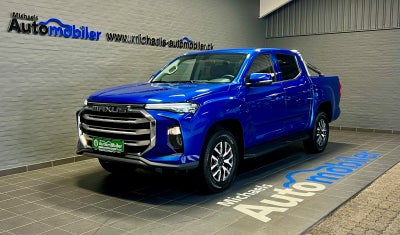 Maxus eT90 88 Pick-up 4d