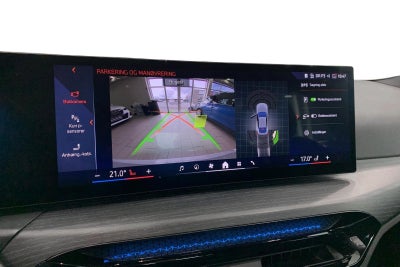 BMW i4 eDrive40 M-Sport