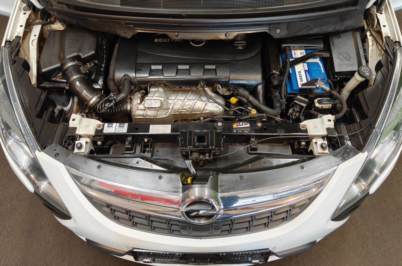 Billede af Opel Zafira Tourer 2,0 CDTi 165 Cosmo aut. 7prs