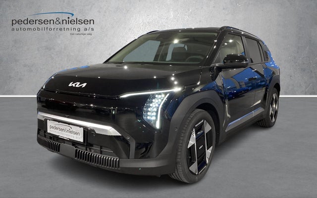 Kia EV3 Long Range Upgrade