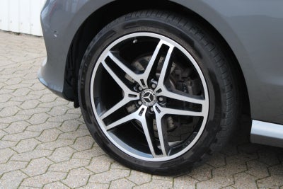 Mercedes GLE350 d AMG Line aut. 4Matic Van