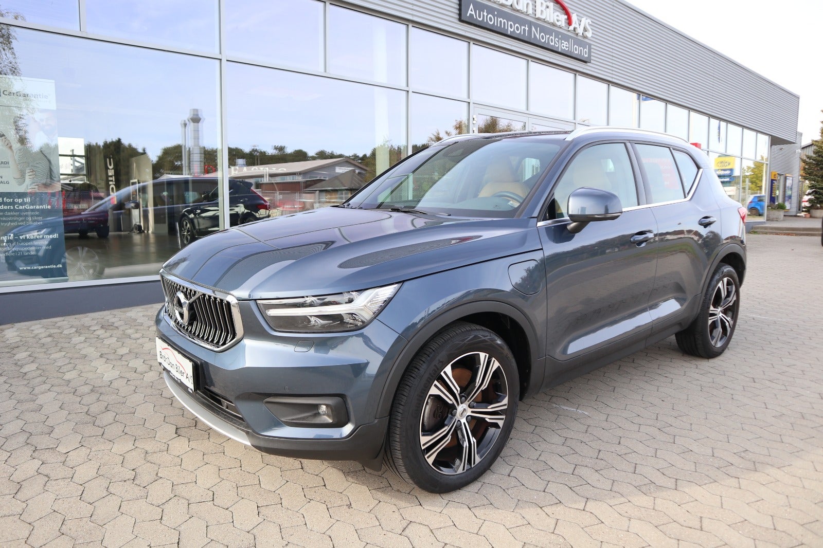 Billede af Volvo XC40 1,5 T5 ReCharge Inscription aut.