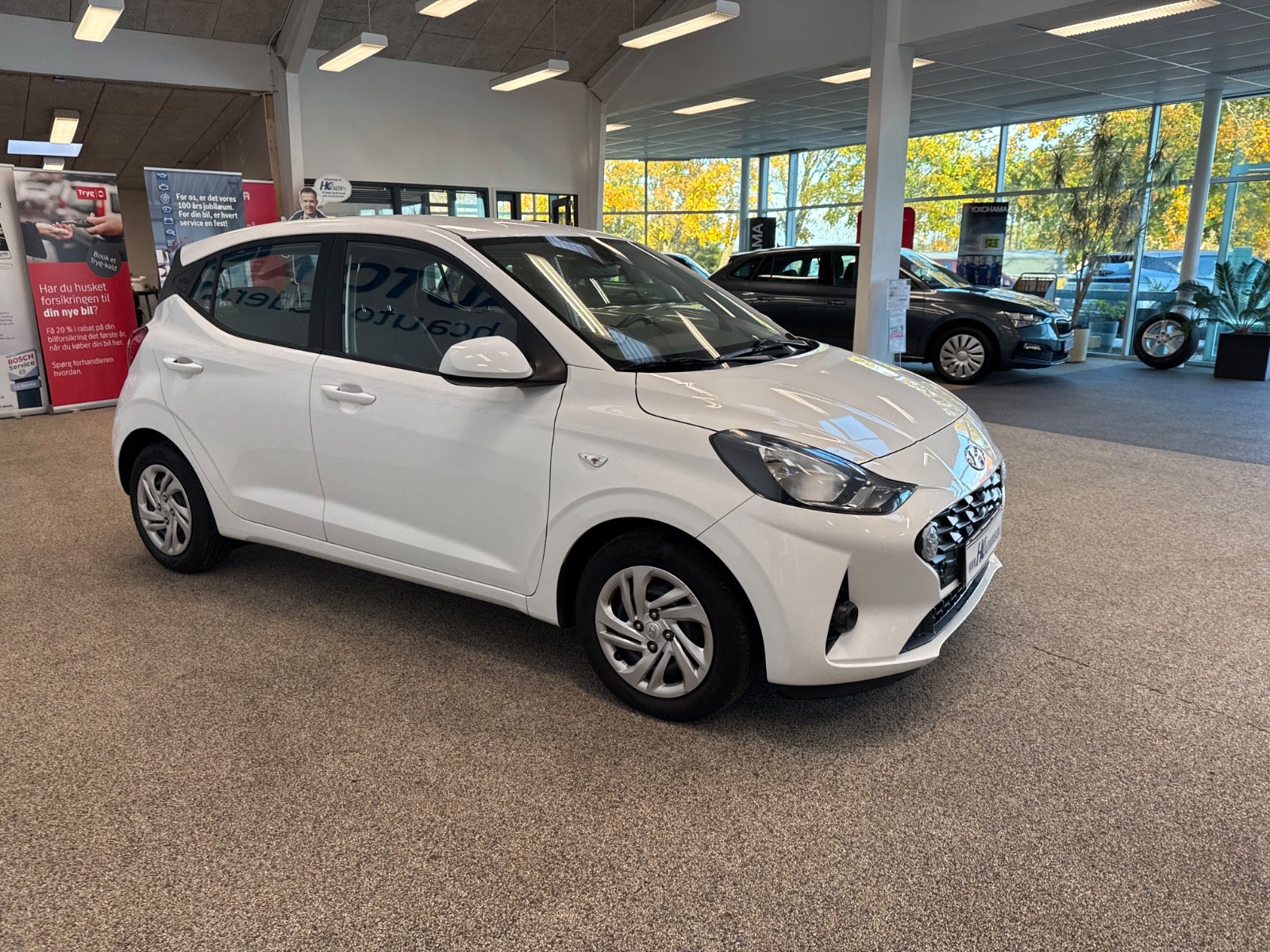 Hyundai i10 2021