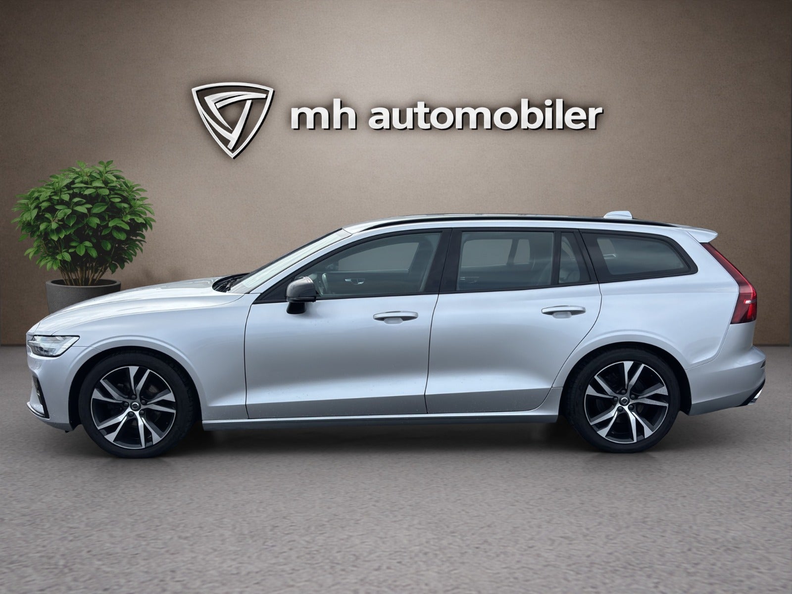 Billede af Volvo V60 2,0 B4 197 R-Design aut.