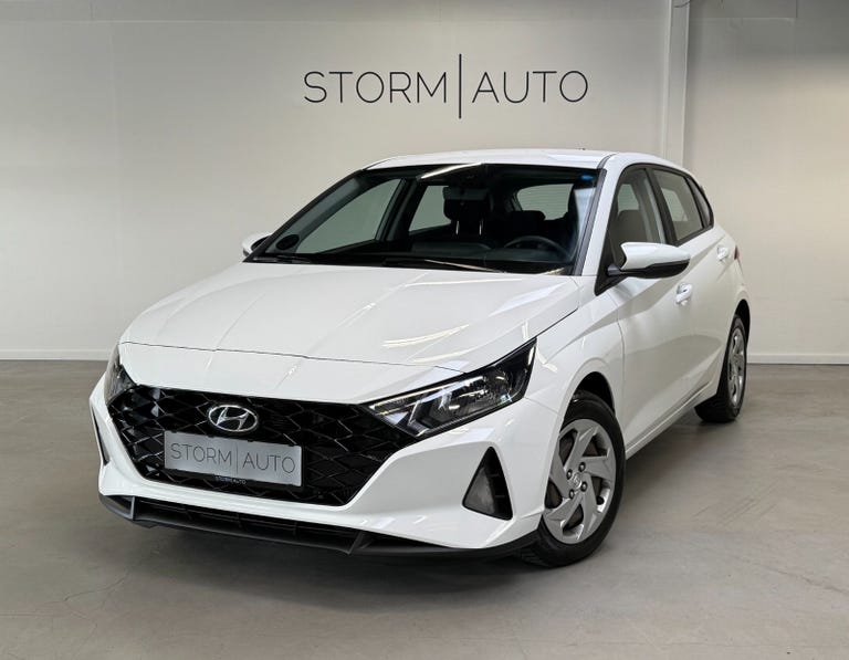 Hyundai i20 T-GDi Essential