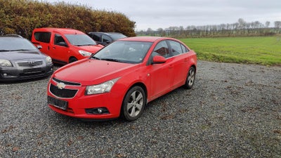 Chevrolet Cruze 2,0 VCDi 150 LT 4d