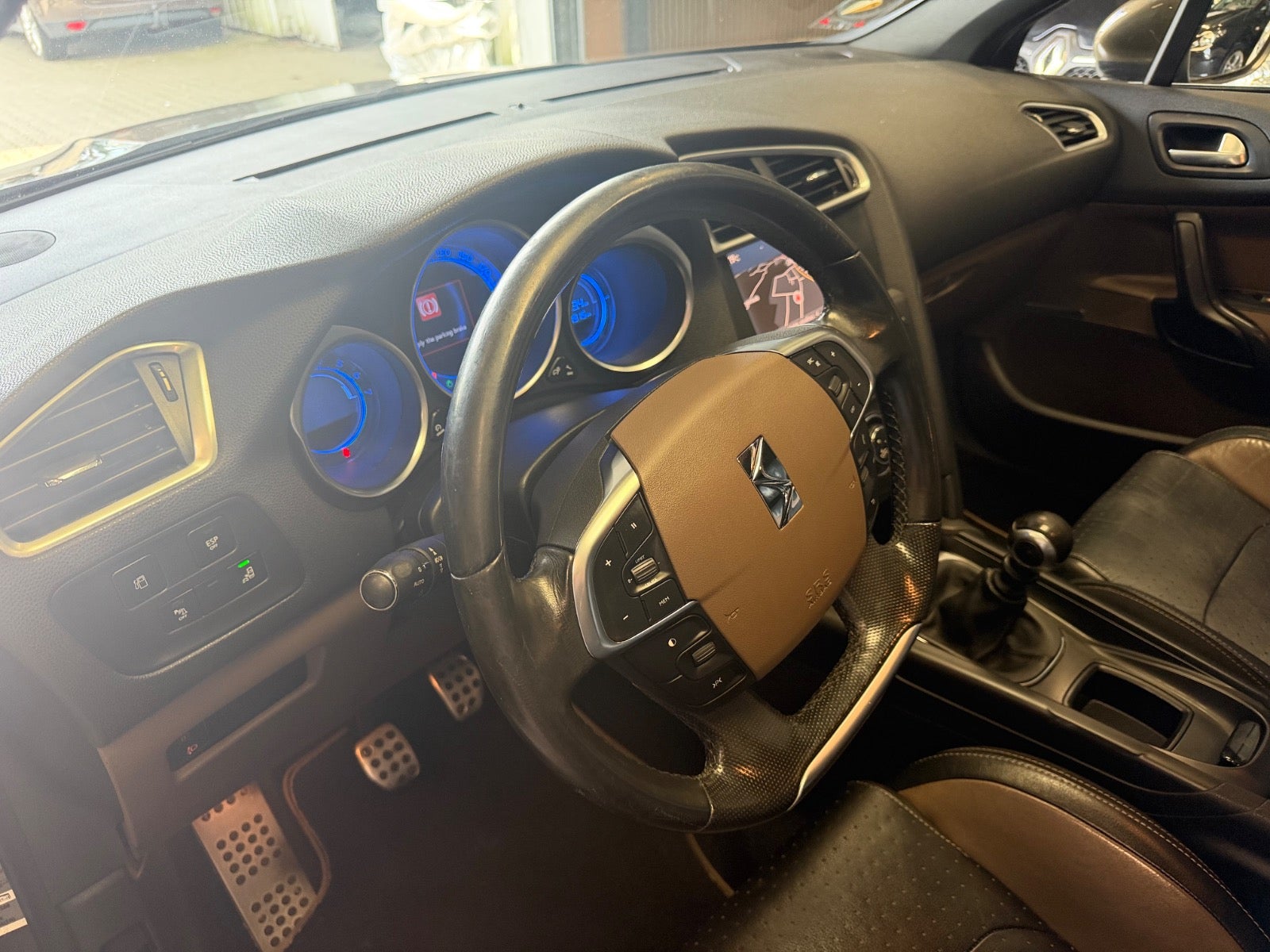 Citroën DS4 THP 200 Sport - billede 8