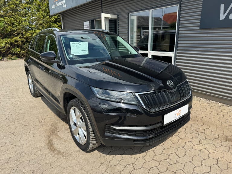 Skoda Kodiaq TSi 150 Style DSG 7prs