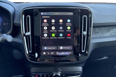 Volvo C40 ReCharge Extended Range Core