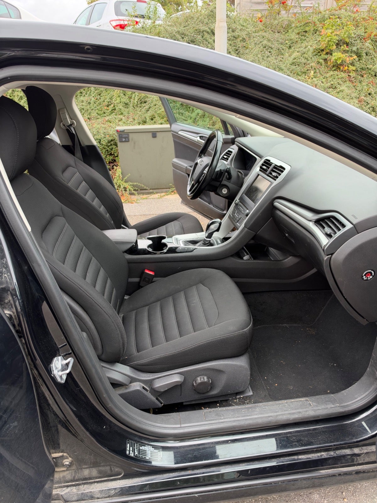 Billede af Ford Mondeo 2,0 TDCi 150 Business stc. aut.