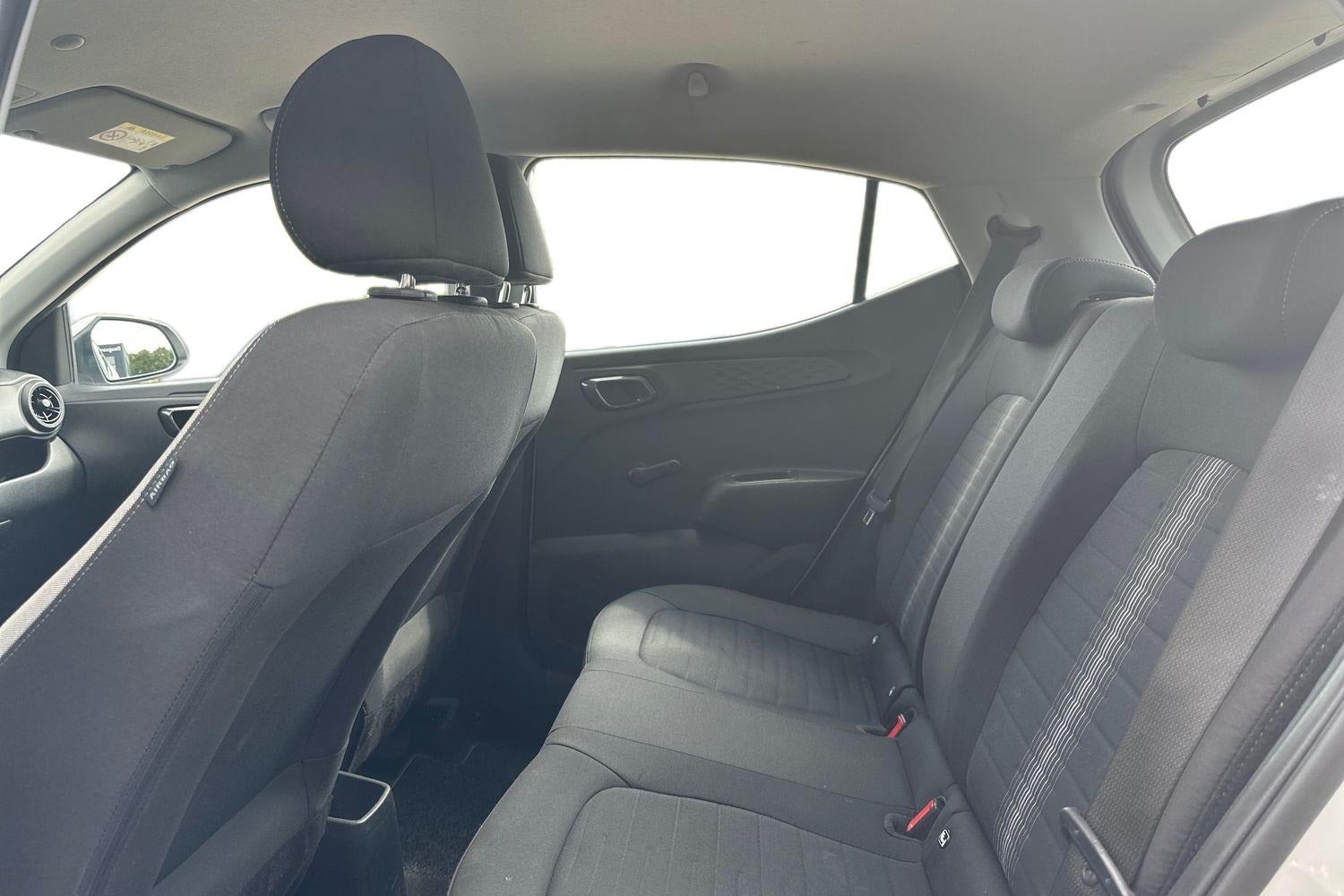 Billede af Hyundai i10 1,0 MPi Essential AMT