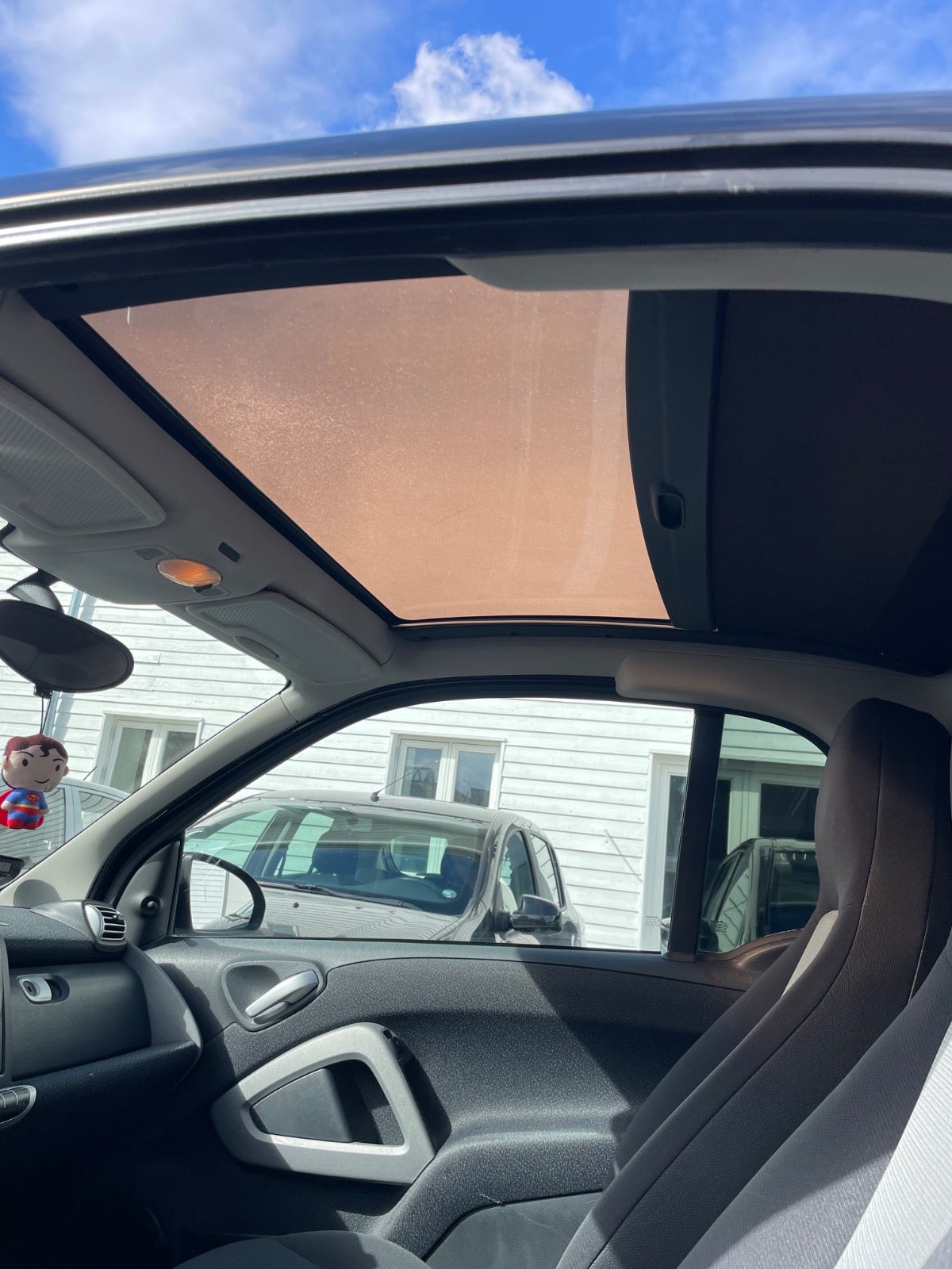 Billede af Smart Fortwo Coupé 0,8 CDi Passion aut.