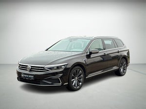 VW Passat GTE+ Variant DSG