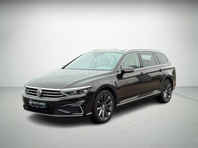 VW Passat GTE+ Variant DSG