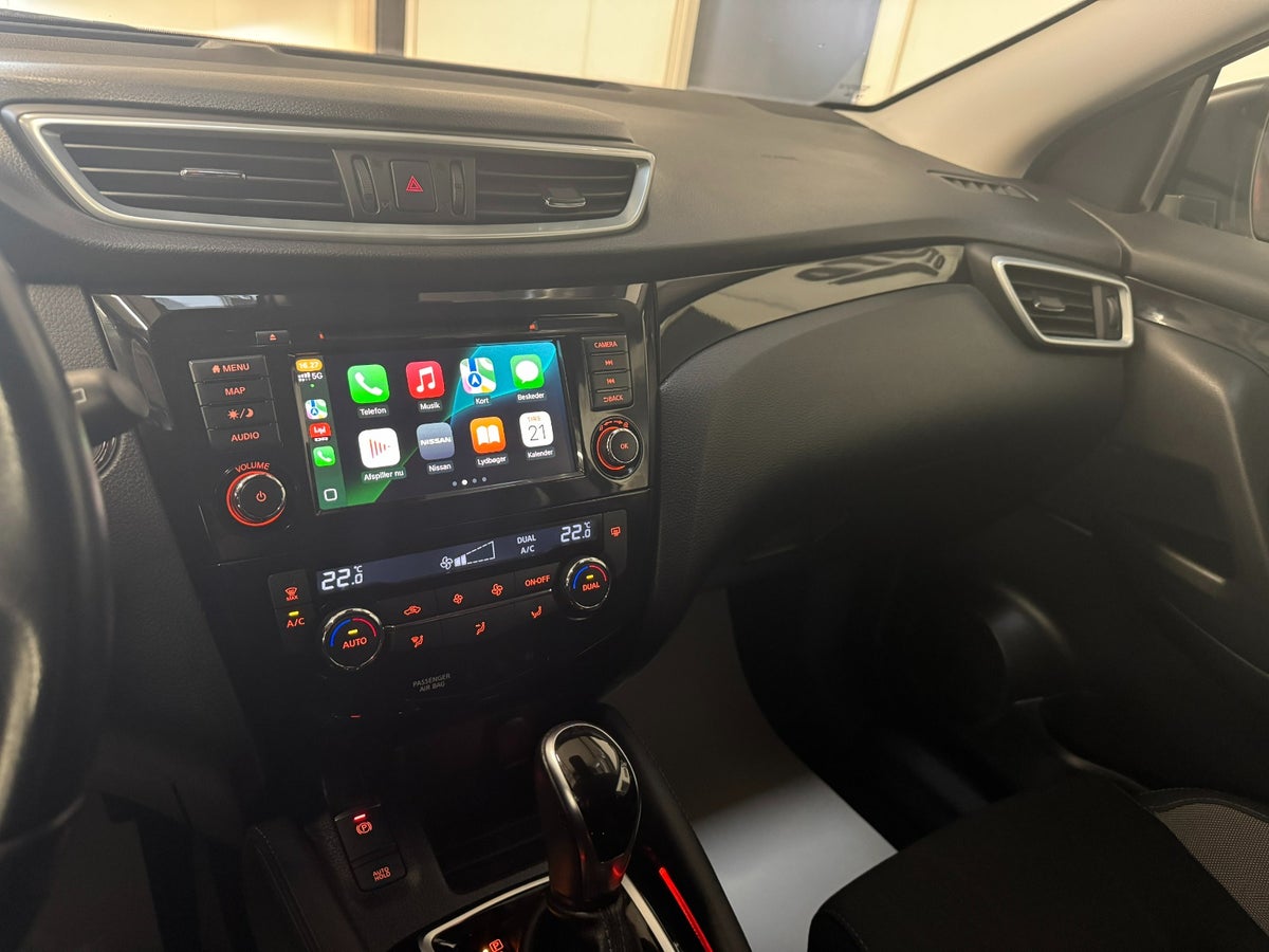 Nissan Qashqai Dig-T 160 N-Connecta DCT