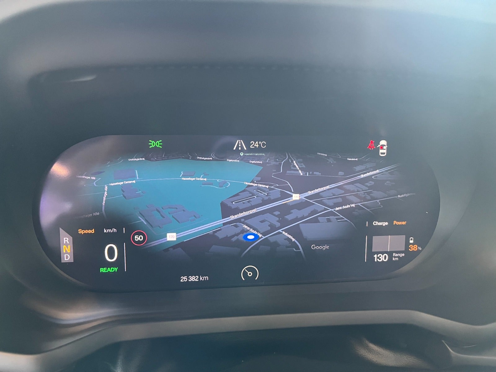 Billede af Polestar 2  Standard Range