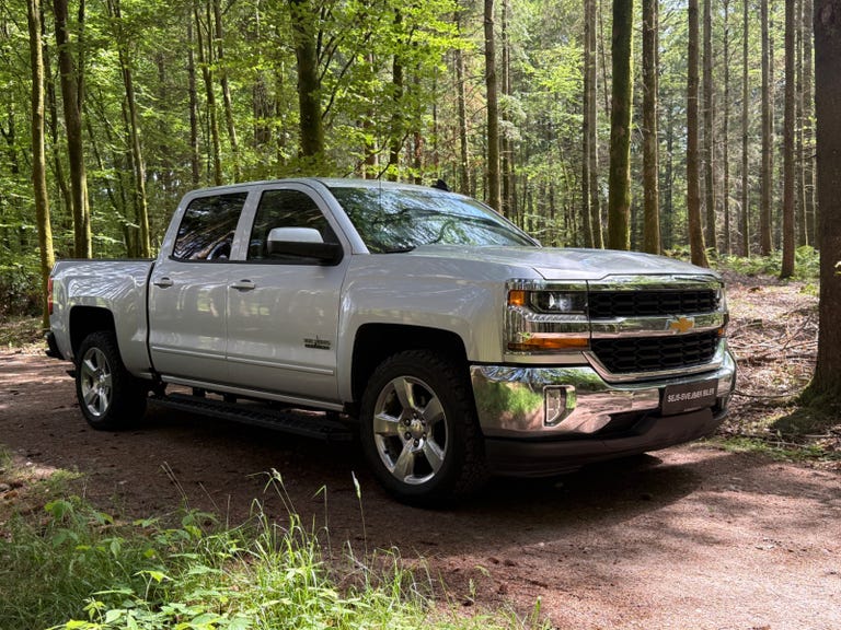 Chevrolet Silverado 1500 LT aut.