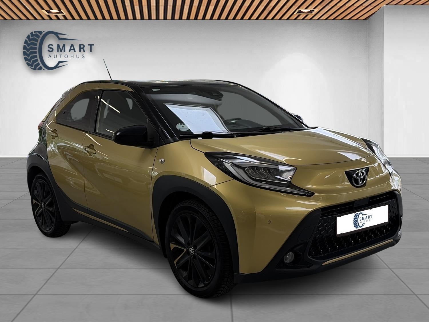 Billede af Toyota Aygo X 1,0 Envy