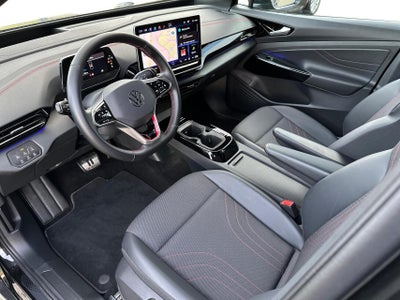 VW ID.4 GTX 4Motion billede 2