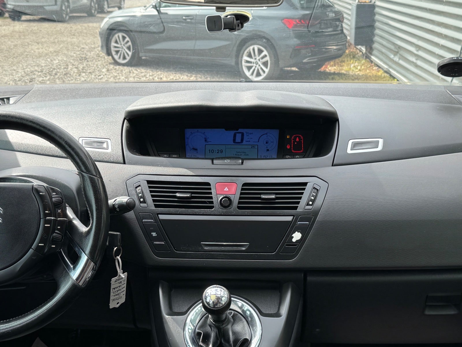 Billede af Citroën Grand C4 Picasso 1,8 16V 7prs
