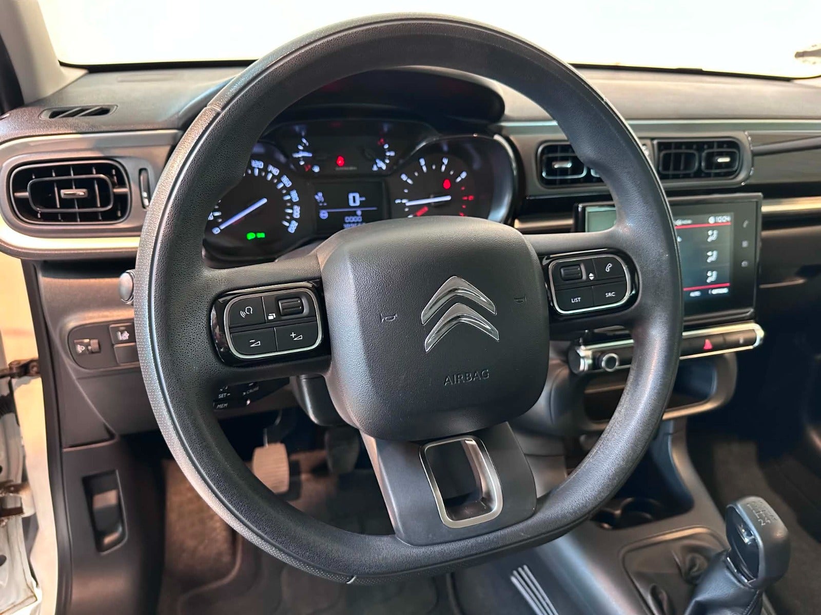 2017 Citroën C3