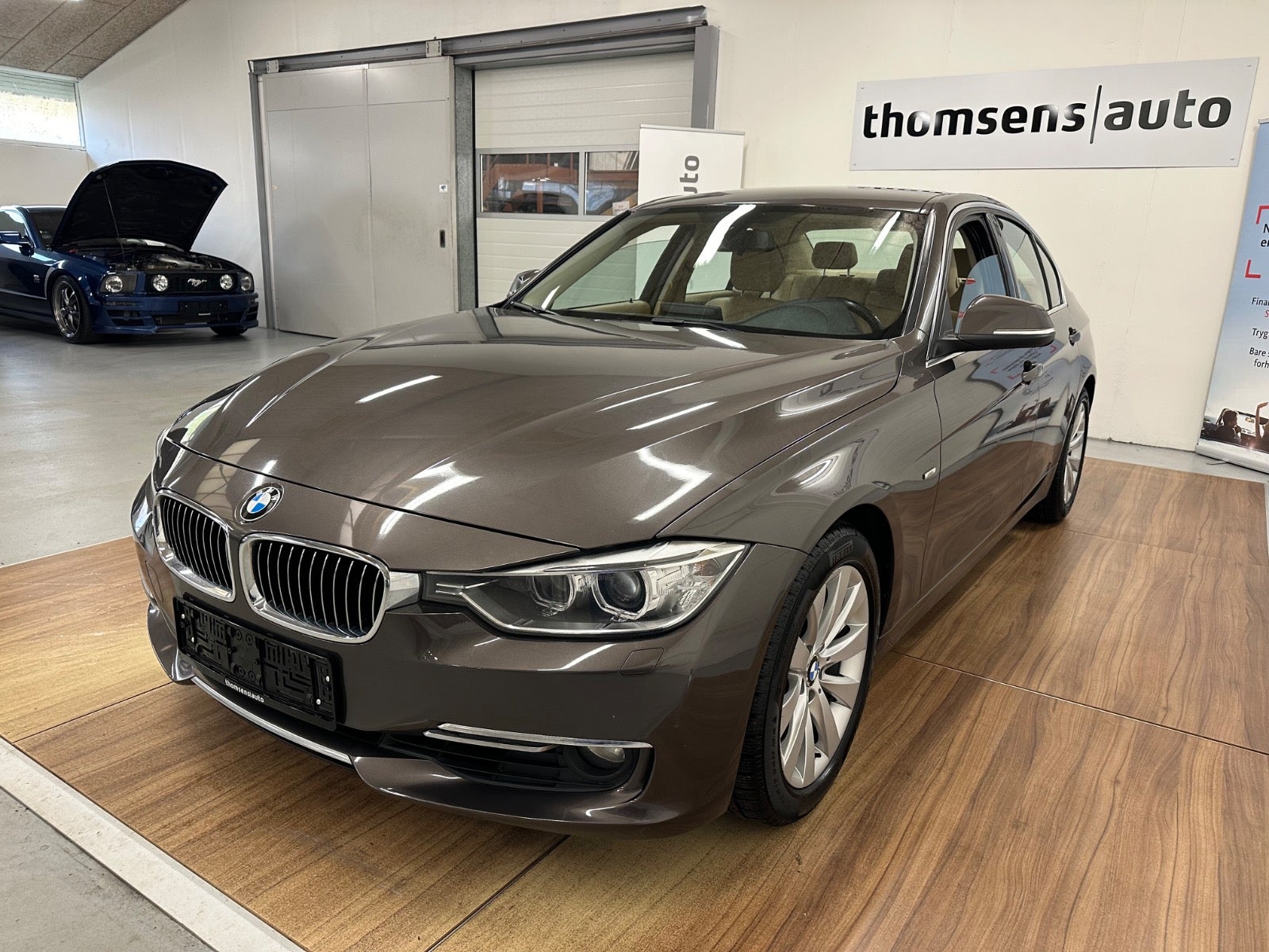 BMW 328i 2012