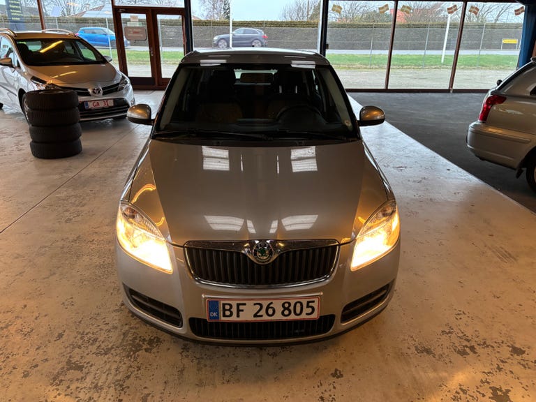 Skoda Fabia 16V Ambiente