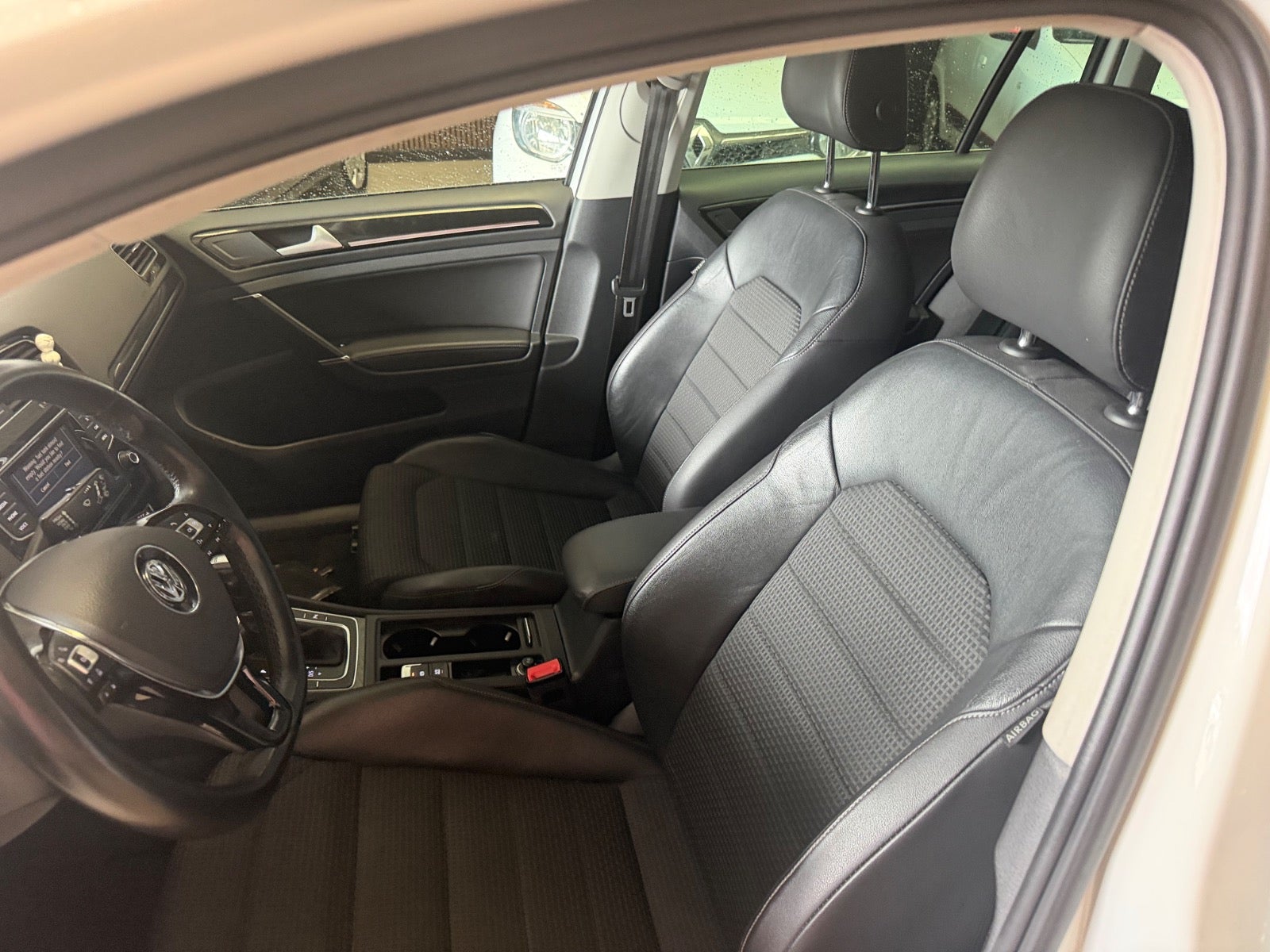 VW Golf VII TDi 150 Highline Variant DSG BMT - billede 8