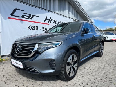 Mercedes EQC400  Advantage 4Matic 5d