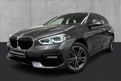 BMW 118i Sport Line - 0