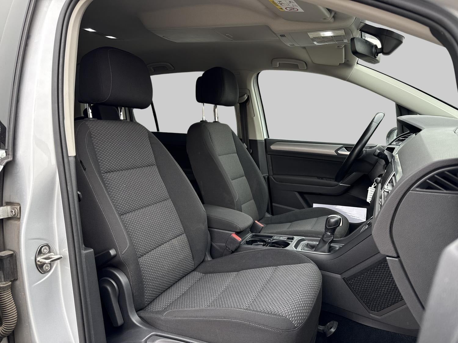 Billede af VW Touran 1,4 TSi 150 Comfortline DSG 7prs