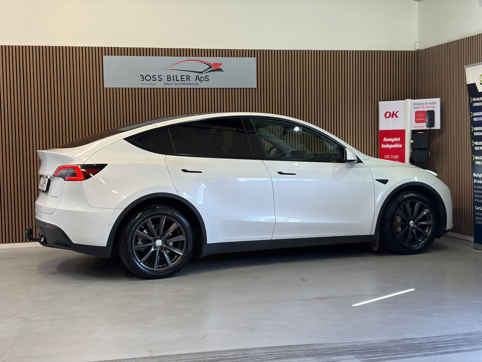 Billede af Tesla Model Y Long Range AWD