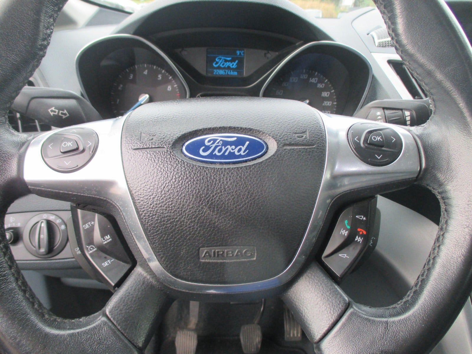 Ford C-MAX Ti-VCT 105 Trend