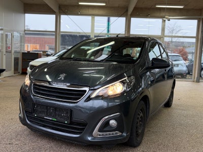 Peugeot 108 1,0 e-VTi 72 Active 5d
