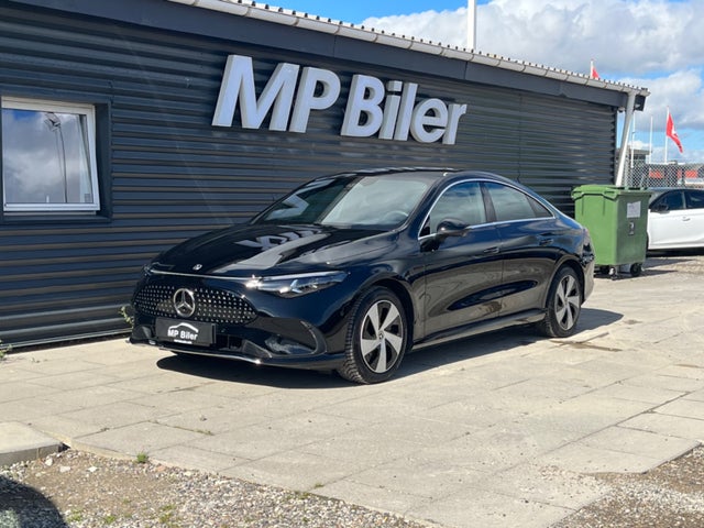 Mercedes CLA250+  EQ Progressive