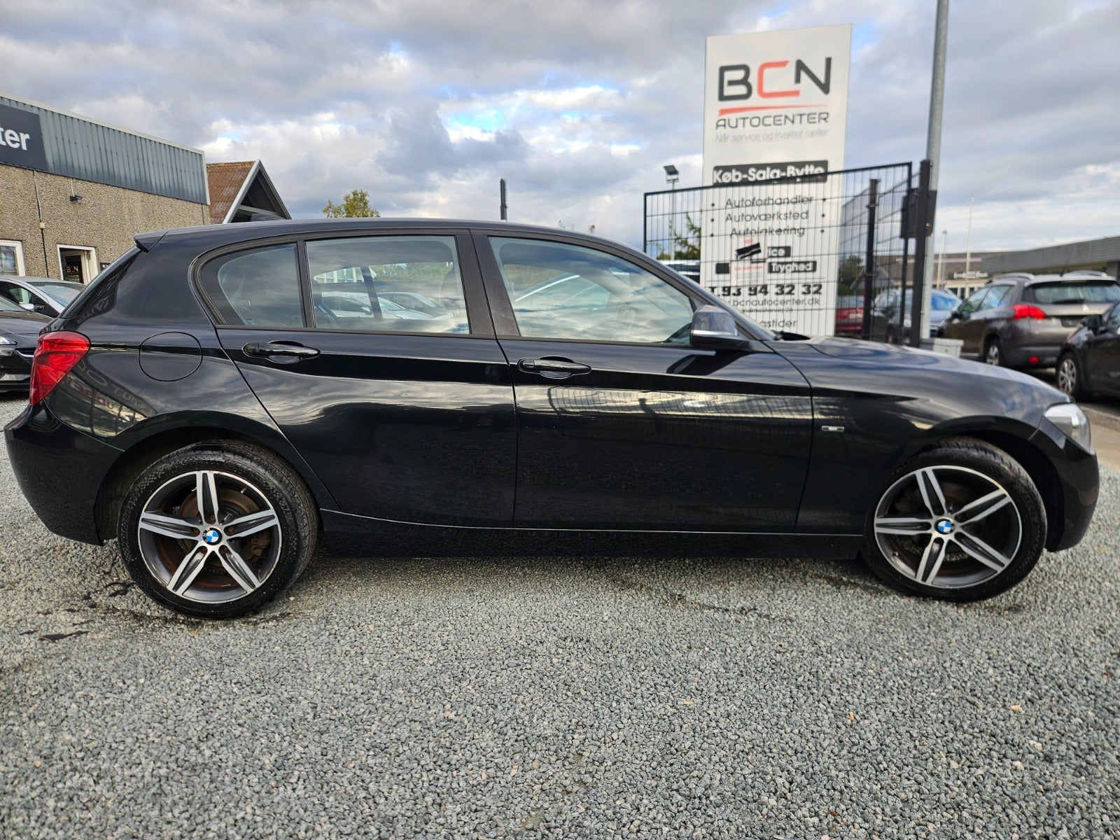 Billede af BMW 116i 1,6 Sport Line
