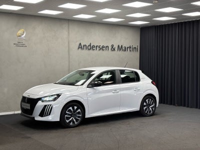 Peugeot e-208 50 Style 5d