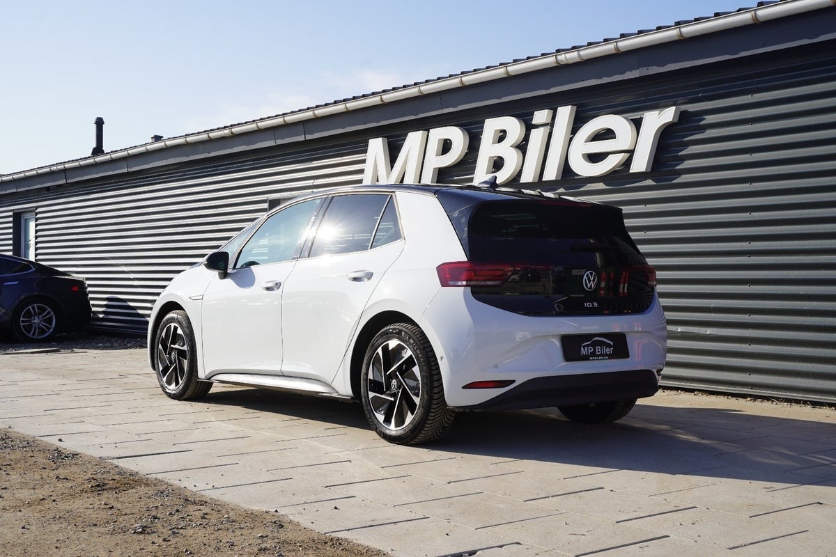 Billede af VW ID.3 58 Pro Performance