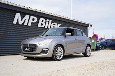 Suzuki Swift 1,2 Dualjet Club 5d