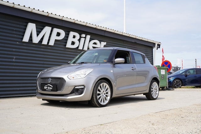 Suzuki Swift 1,2 Dualjet Club