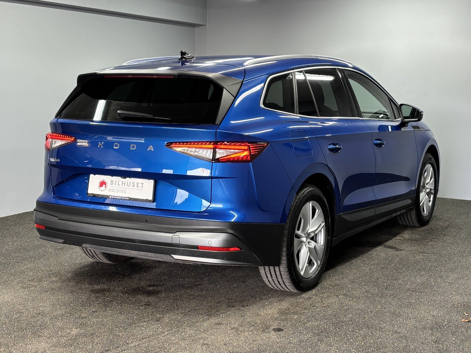 Billede af Skoda Enyaq 85 iV Premium
