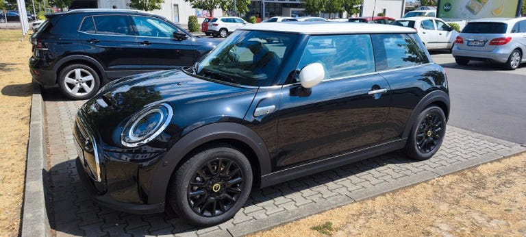 MINI Cooper SE Maximise