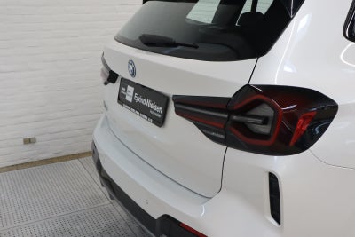 BMW iX3 Charged M-Sport